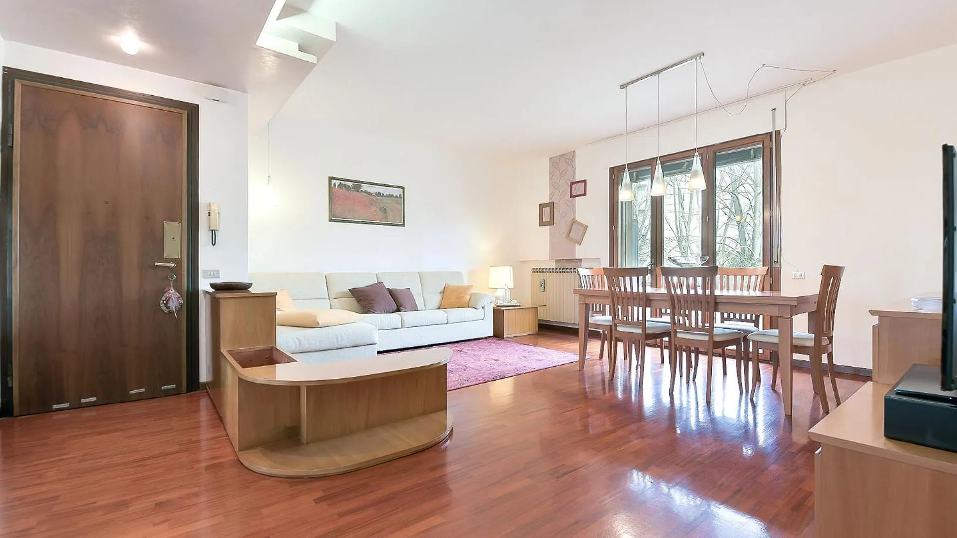 Daire Queen Home Paola Favaro Veneto İtalya